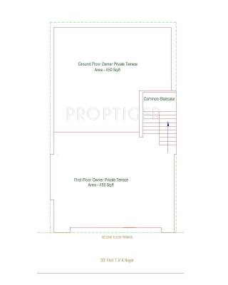 Images for Cluster Plan of Real Agent India Tulip