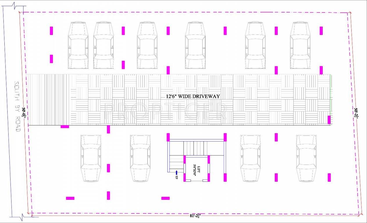 Images for Cluster Plan of Shivaganga Castle
