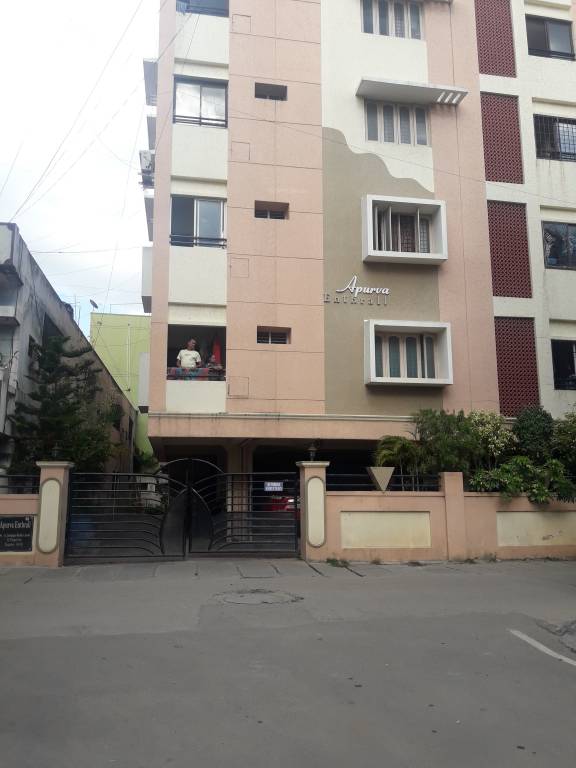 1300 sq ft 2 BHK Apartment for Sale in Swaraj Homes Apurva Enthrall ...