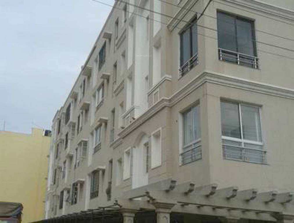 Images for Elevation of Prakruthi Shelters Shivaprakruthi Apartment