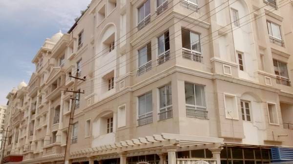 Images for Elevation of Prakruthi Shelters Shivaprakruthi Apartment