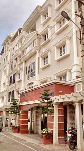 Images for Elevation of Prakruthi Shelters Shivaprakruthi Apartment