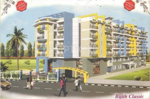 Images for Elevation of Bijith International Builders Bijith Classic