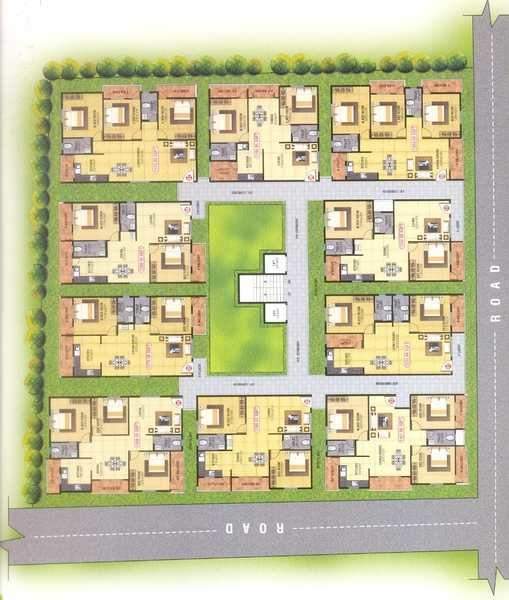  platinum Master Plan