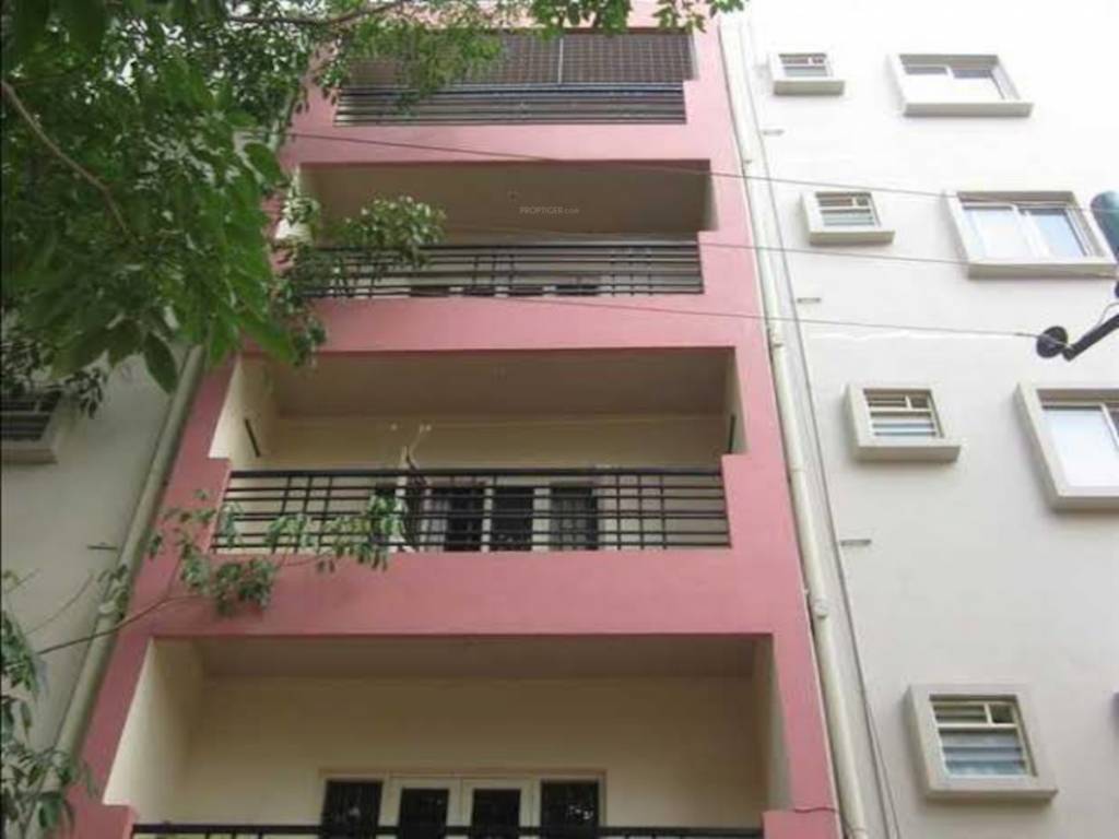 ritz boulevard Elevation