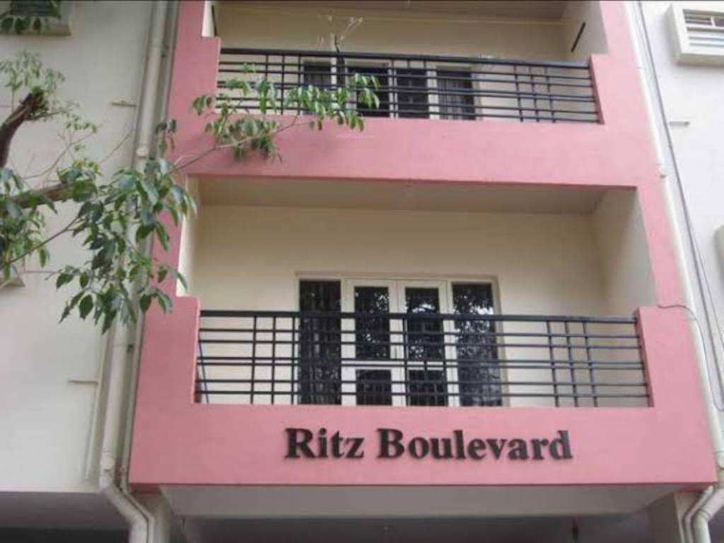 ritz boulevard Elevation