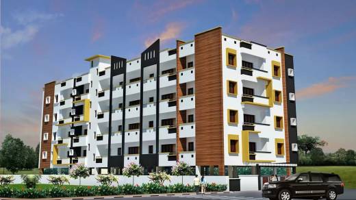 sharanya-arcade Elevation Elevation