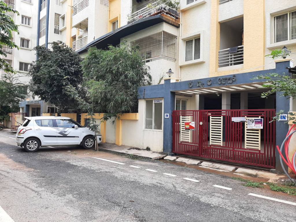 sharanya arcade Elevation