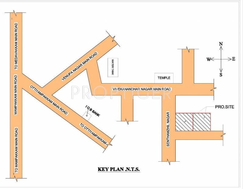 Images for Location Plan of Sai Satcharita
