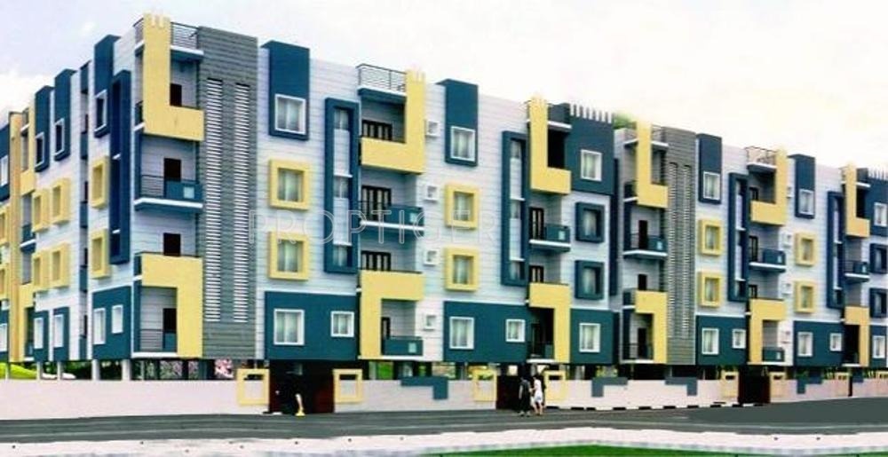 Carp properties Sumukha Paradise