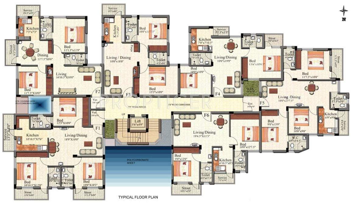 Images for Cluster Plan of Aurris Joy Sereno