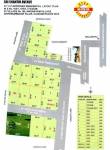 Amraa Properties Sri Shanthi Avenue Layout Plan