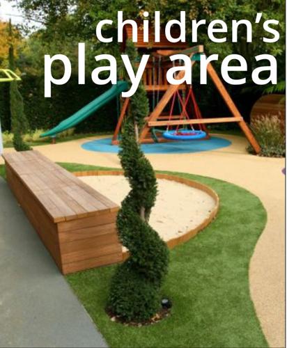  casa-feliz Children's play area