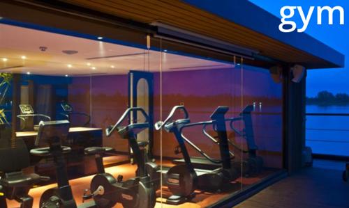  casa-feliz Gymnasium