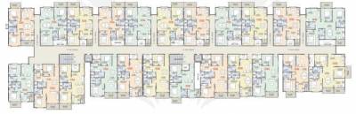 Tower A Cluster Plan suhas-celestia Tower A Cluster Plan