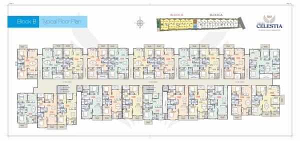  suhas-celestia Tower A Cluster Plan