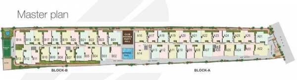  suhas-celestia Master Plan