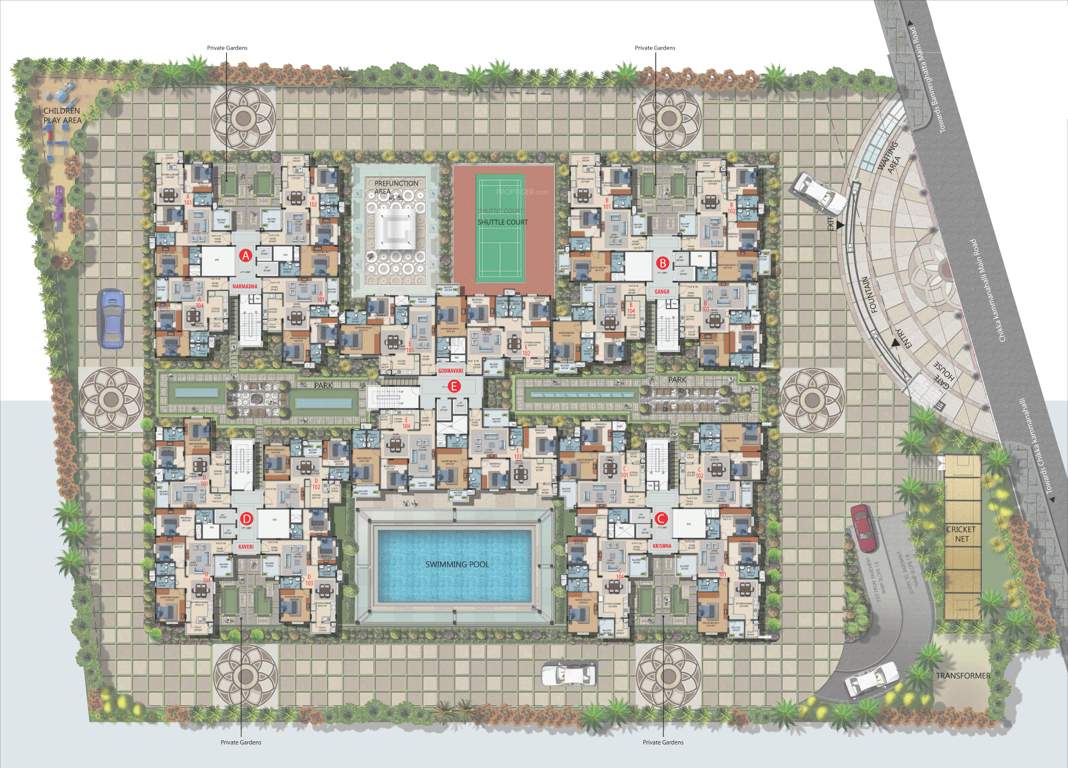 Images for Layout Plan of DS Needs 3 Project 276