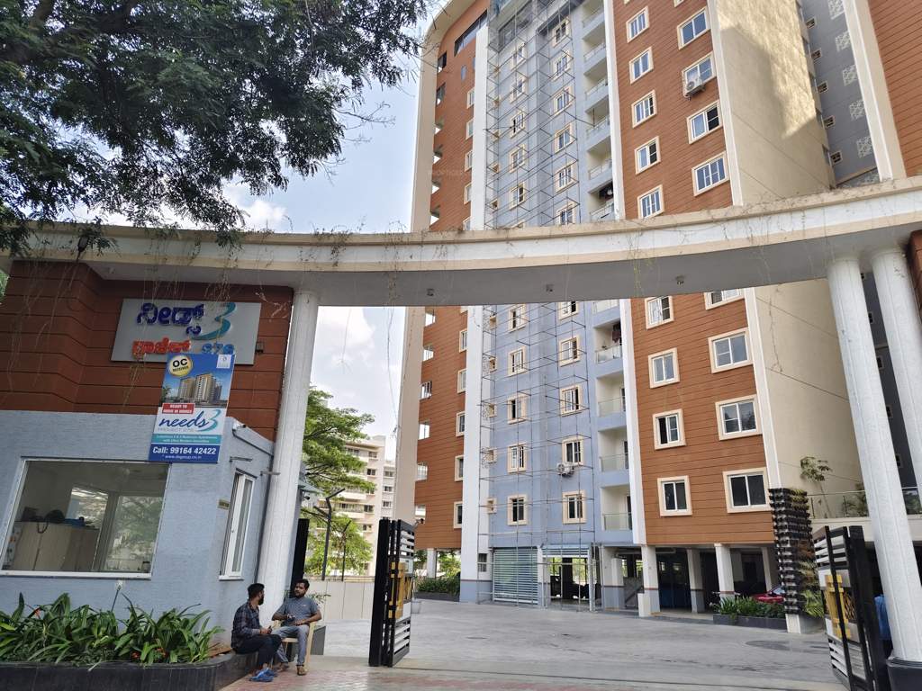  needs 3 project 276 Elevation