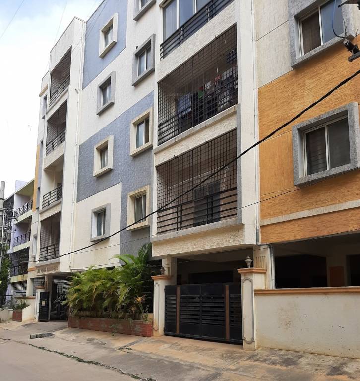  santrupti sai priya grandeur Elevation