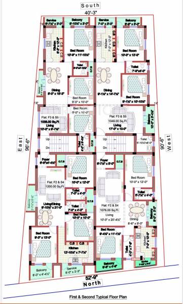 Images for Cluster Plan of Sai Gurusthan