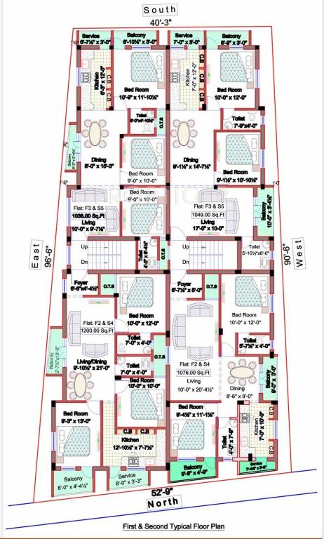 Images for Cluster Plan of Sai Gurusthan