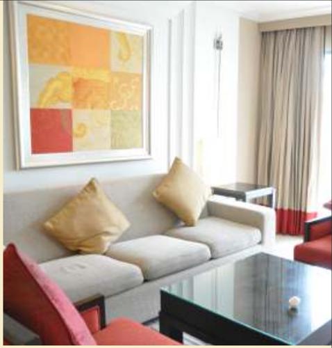 Living Area sri-sai-sukriti Living Area