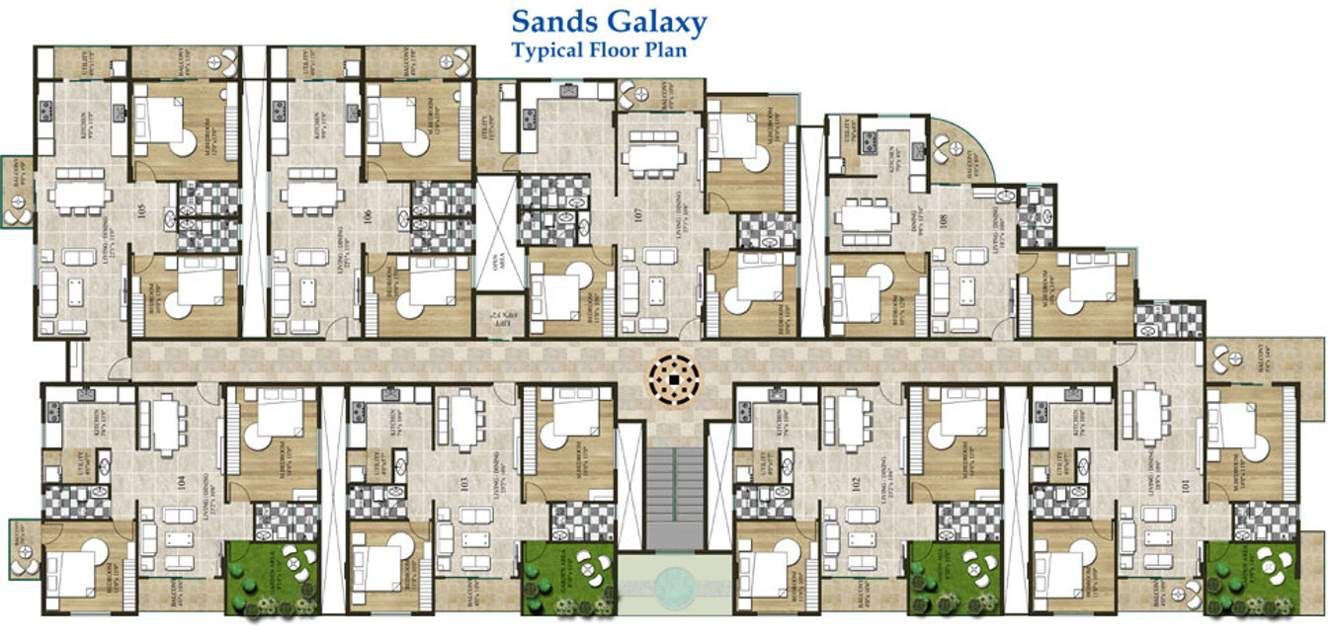 Images for Cluster Plan of S And S Group S And S Galaxy
