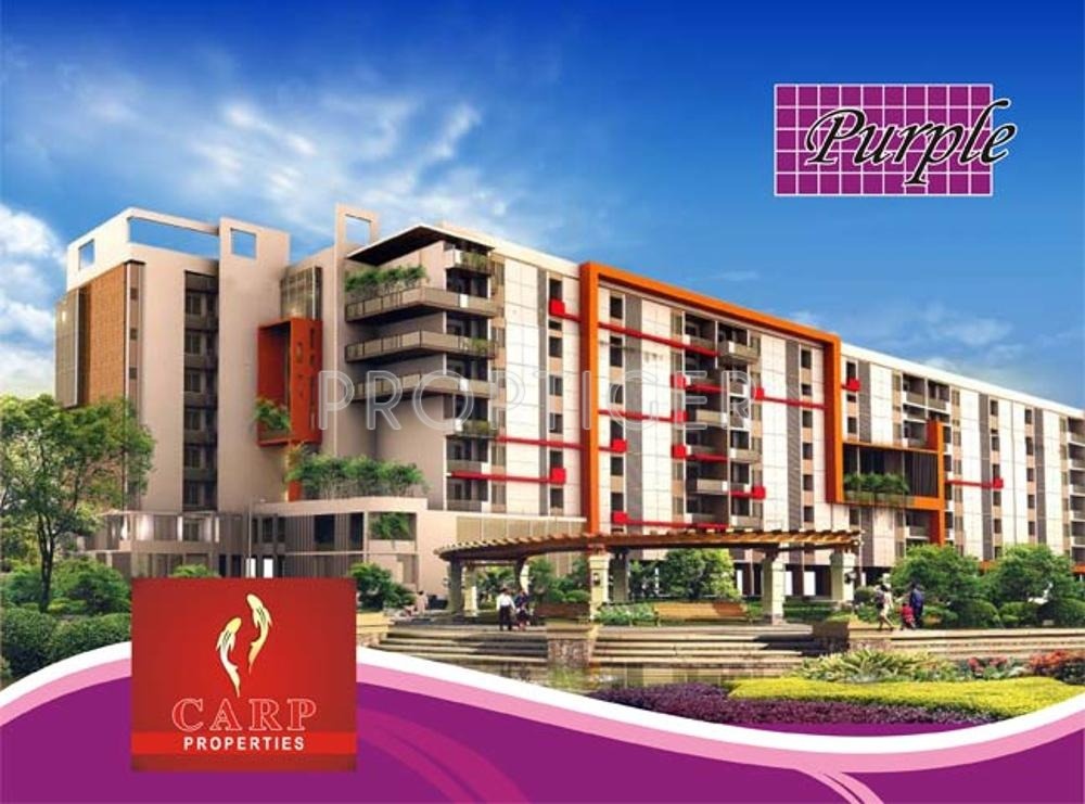 Images for Elevation of Carp Purple Woods