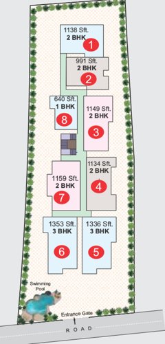  octave Images for Layout Plan of ASR Octave