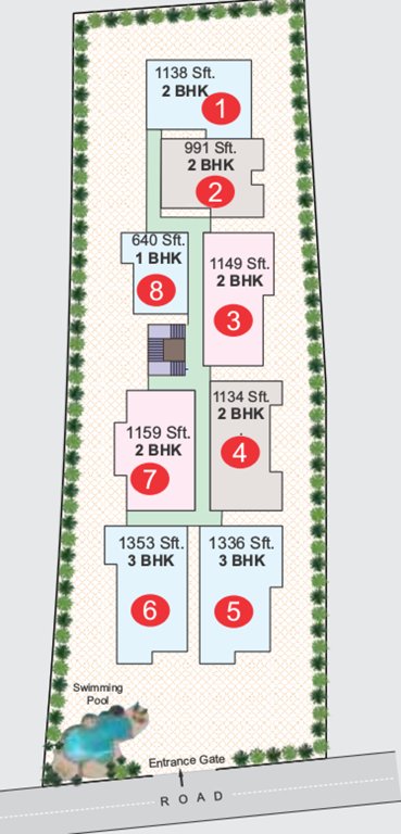  octave Images for Layout Plan of ASR Octave