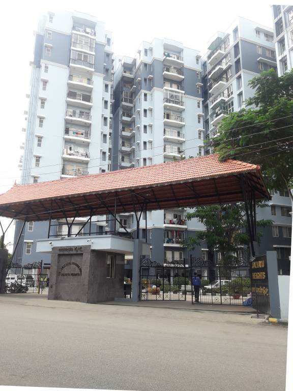 Elevation jalvayu heights Elevation