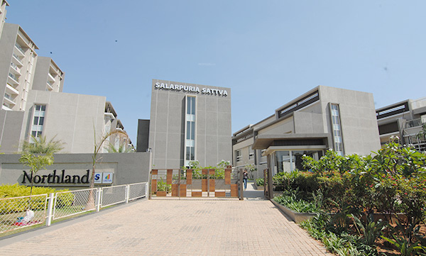  salarpuria-sattva-northland Elevation