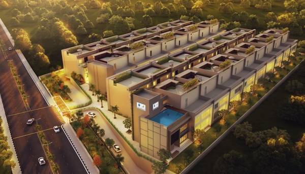  sattva-northland Elevation