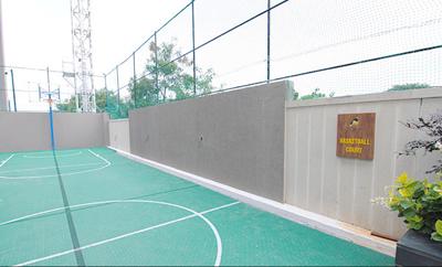  salarpuria-sattva-northland Basketball Court