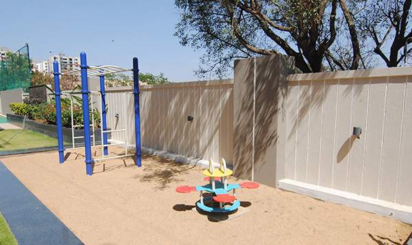 salarpuria sattva northland Children's play area