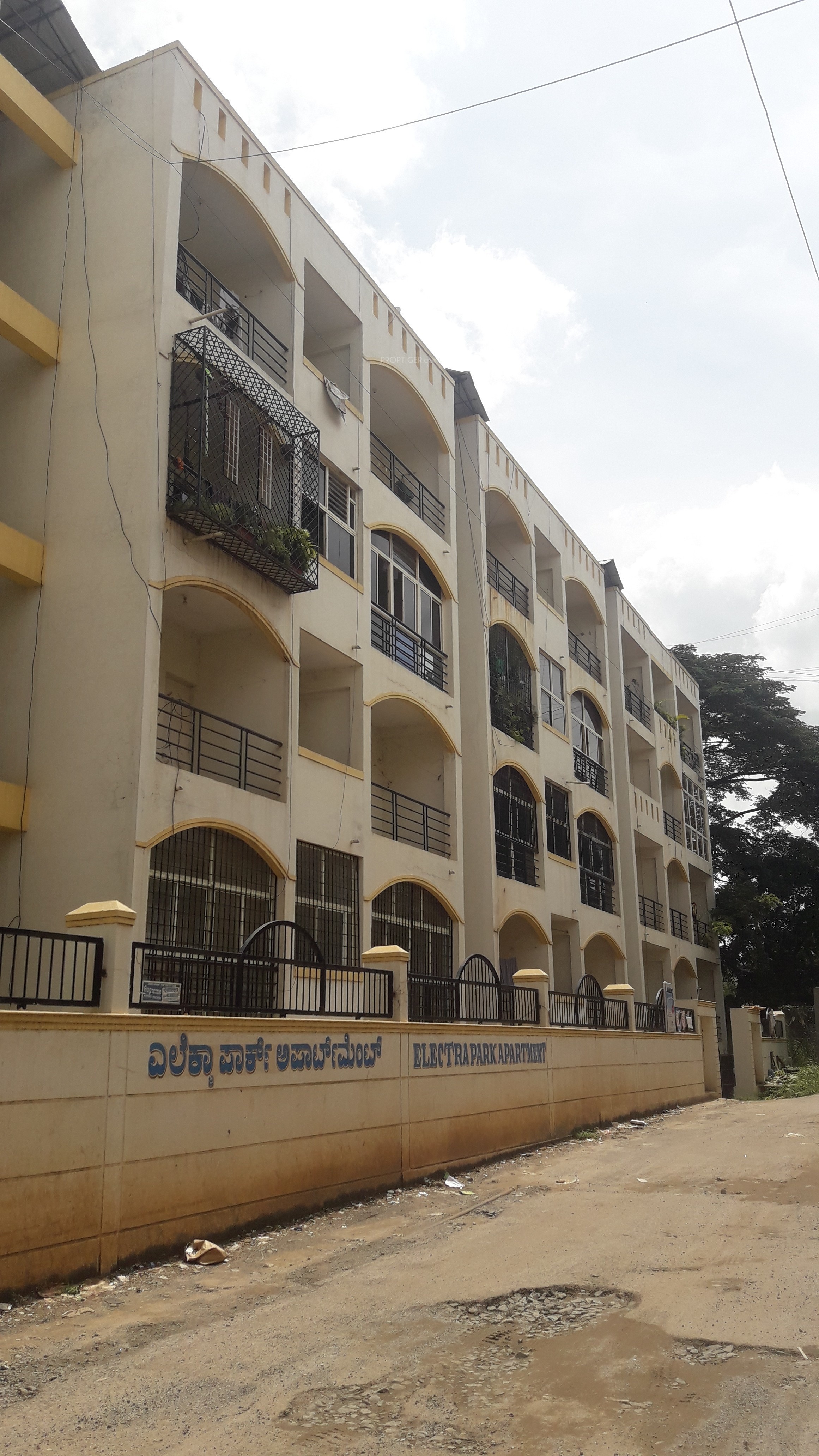 Swaraj Homes Electra Park Apartment in Electronic City Phase 2