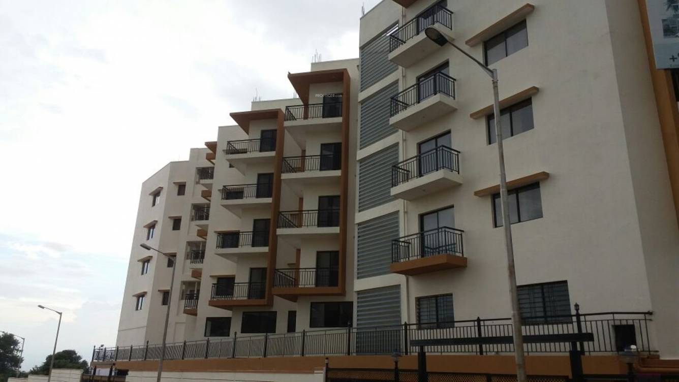 Images for Elevation of Quantus Solitaire Apartments