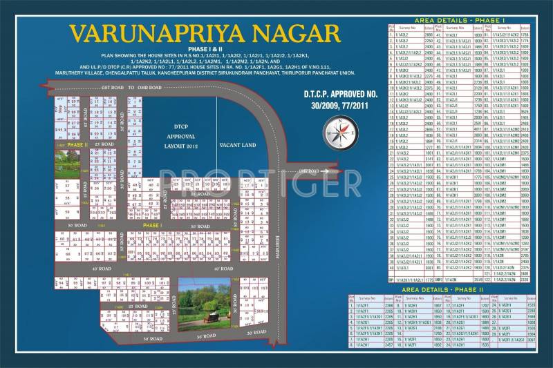 Images for Layout Plan of ABS Varunapriya Nagar