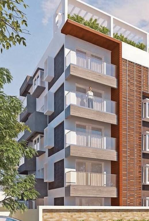 Images for Elevation of Inspire South