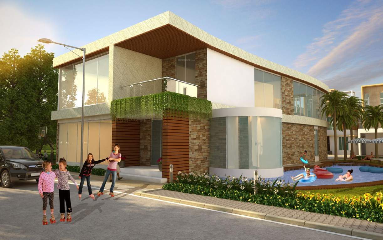 Images for Amenities of Yashasvi Green Avenues