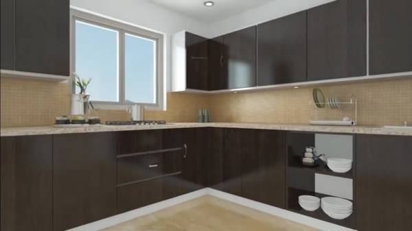  green-avenues Kitchen