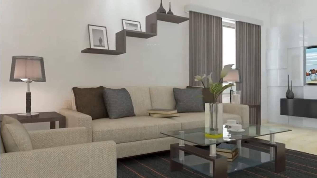 green avenues Living Area