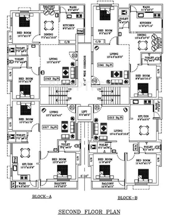 Images for Cluster Plan of ANC Home Promoters Sadhasiva