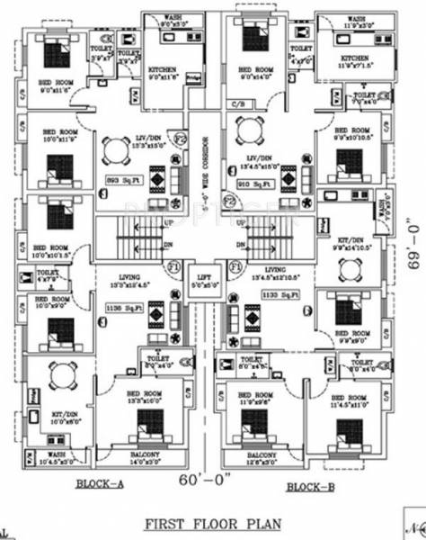 Images for Cluster Plan of ANC Home Promoters Sadhasiva