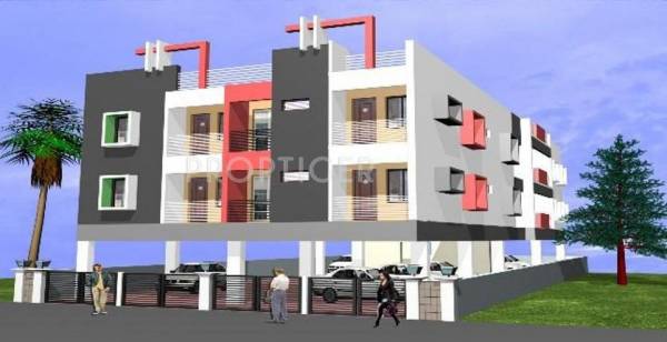 Images for Elevation of Perfect Builders Perfect Vajra