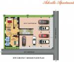 Images for Cluster Plan of Arka Homes Ashville Apartments Images for Cluster Plan of Arka Homes Ashville Apartments
