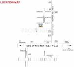 Location Plan Arka Homes Ashville Apartments Location Plan