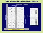 Images for Layout Plan of Golden Sri Ramanuja Green Farms