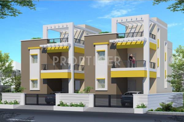 Pappas Builder Duplex House